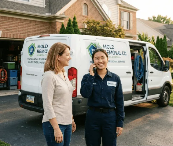 Crawlspace Mold Remediation Breinigsville, PA FAQs
